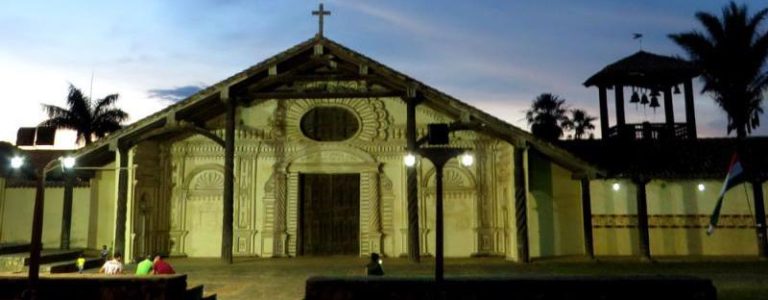 Nuevo Documental Misiones Jesuíticas De Chiquitos Jesuitas 7361