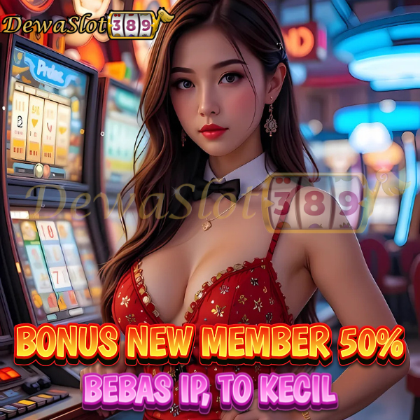 Dewaslot389 Situs Bonus New Member 100 Persen di Awal Slot Gacor Mudah Maxwin Deposit Instant 1 Menit Langsung Masuk